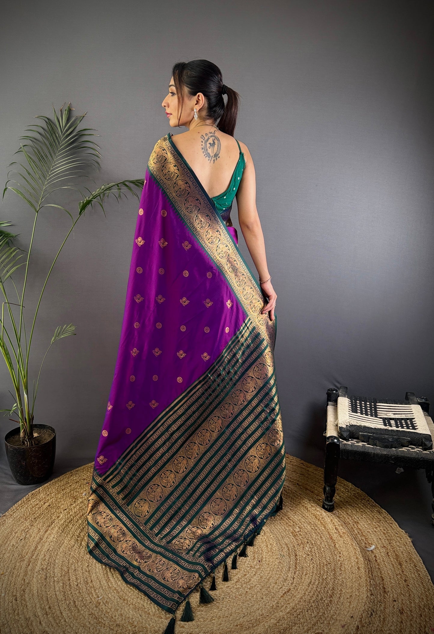 Soft Silk Sarees