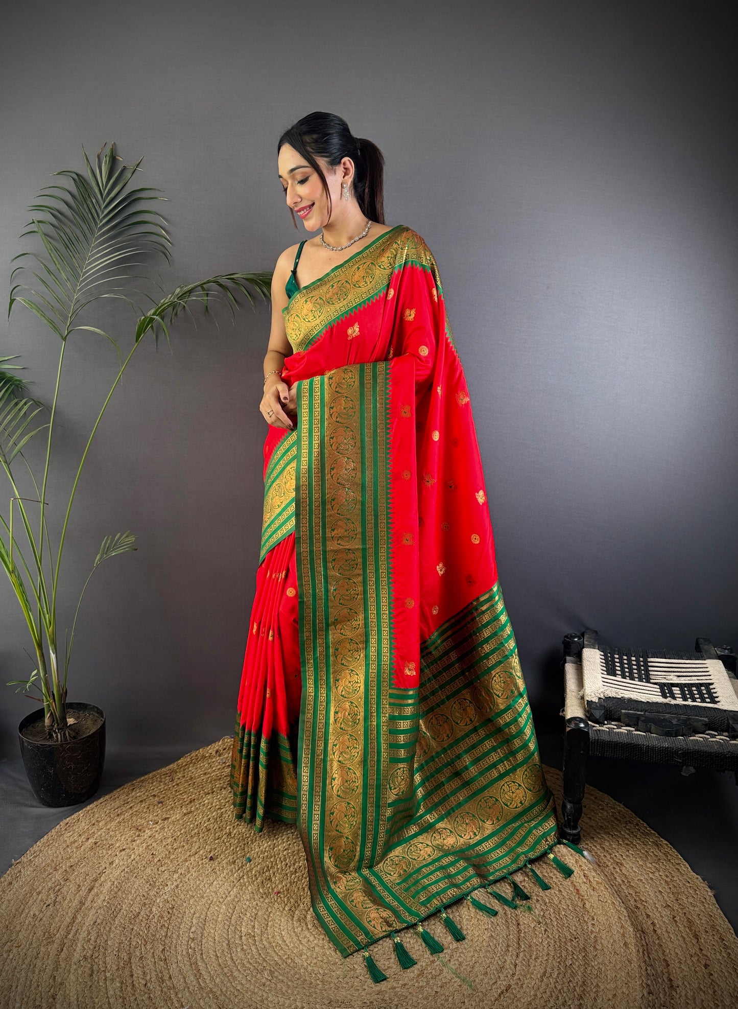 Soft Silk Sarees