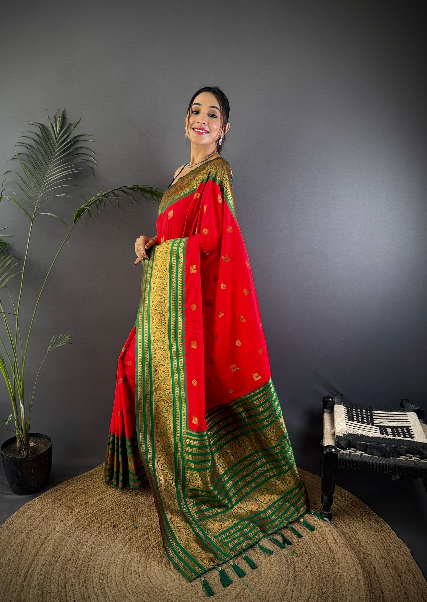 Soft Silk Sarees