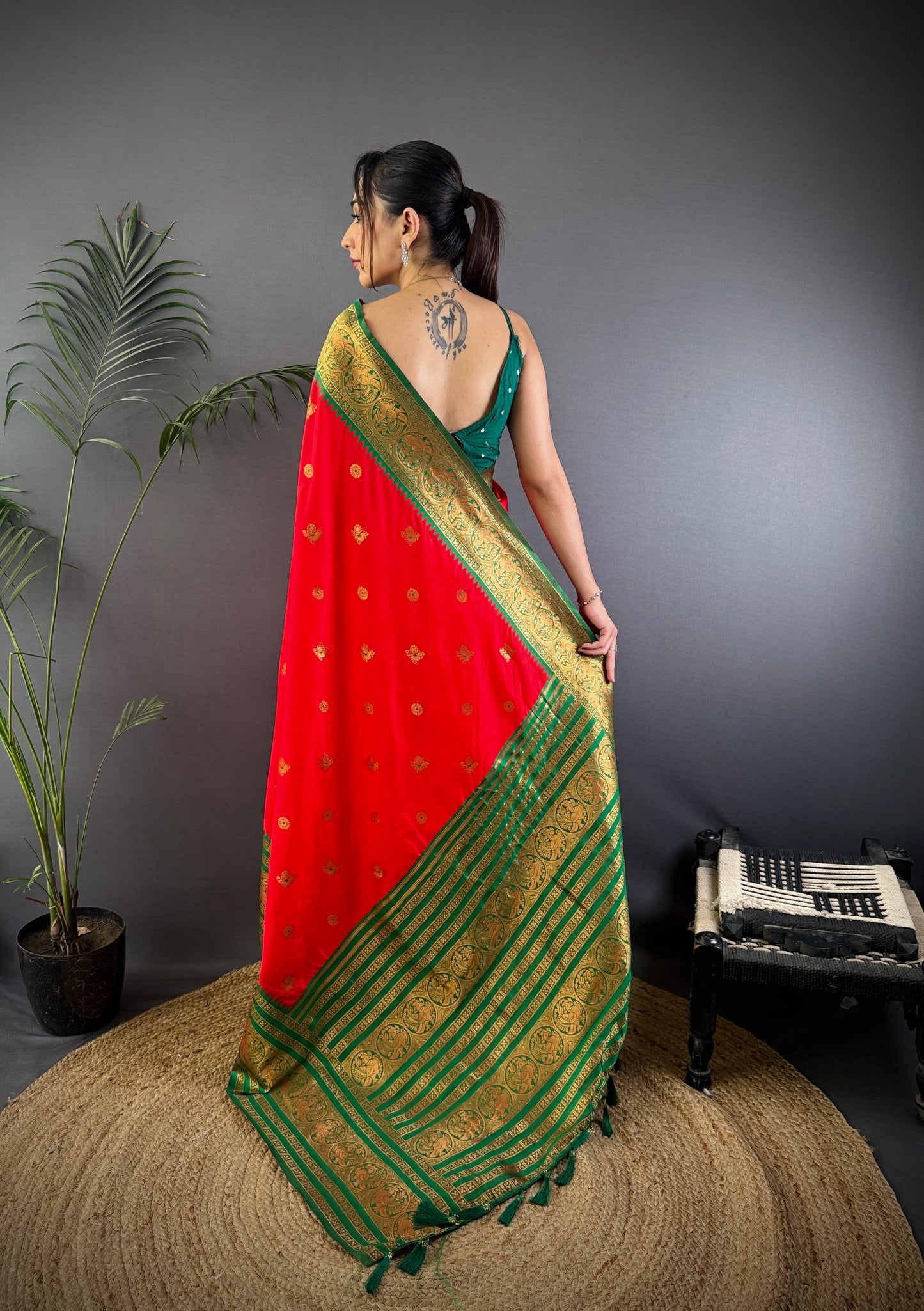 Soft Silk Sarees