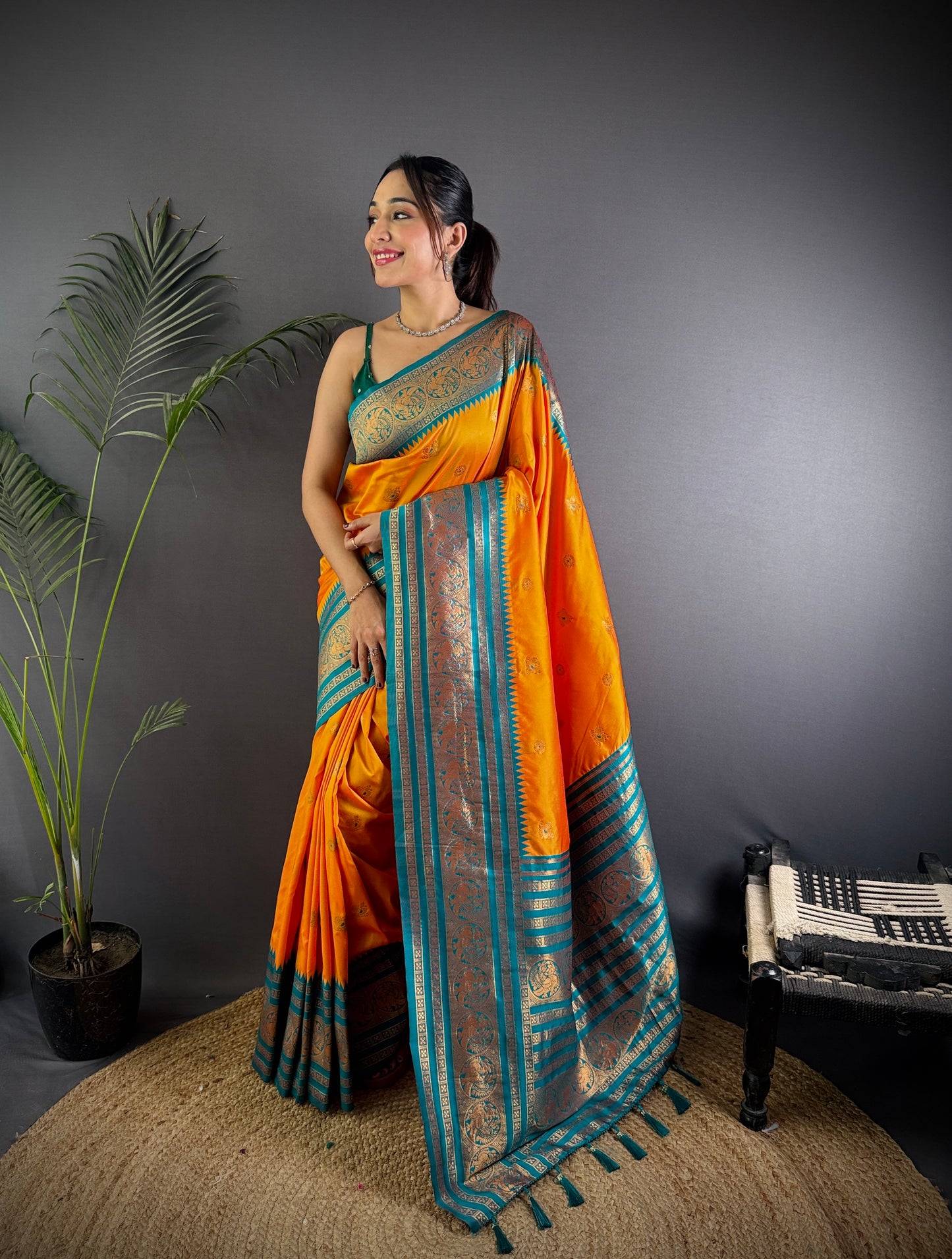 Soft Silk Sarees