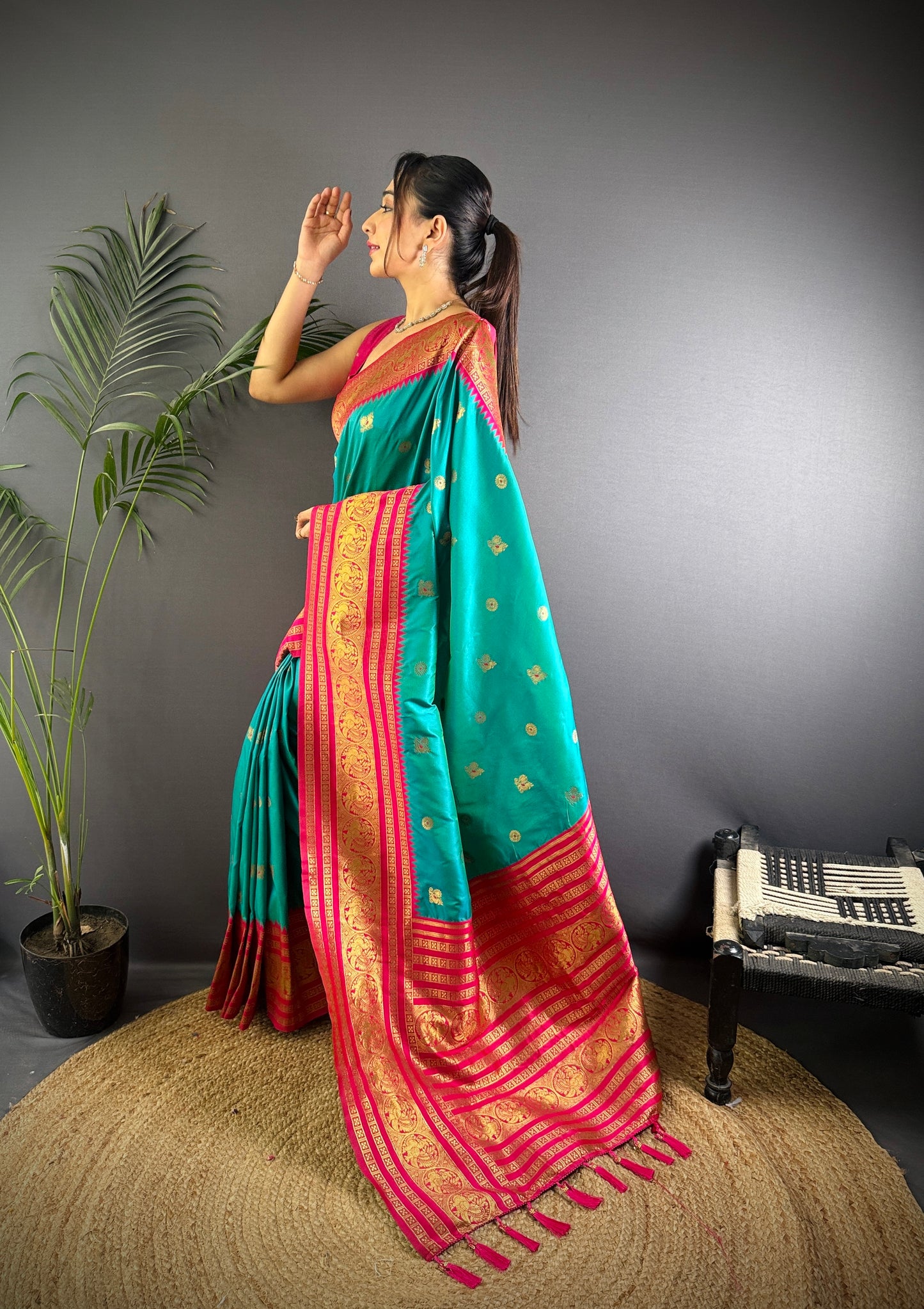Soft Silk Sarees
