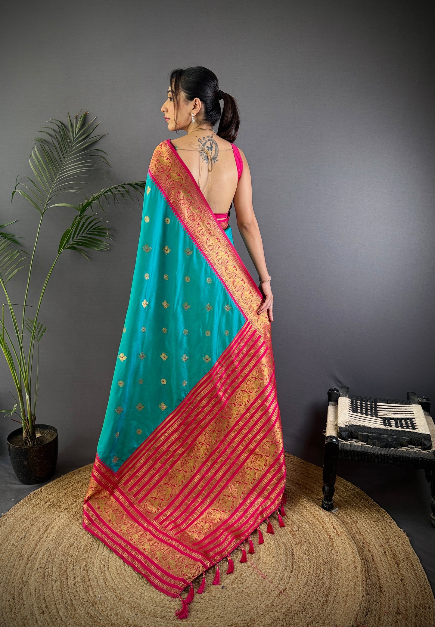 Soft Silk Sarees