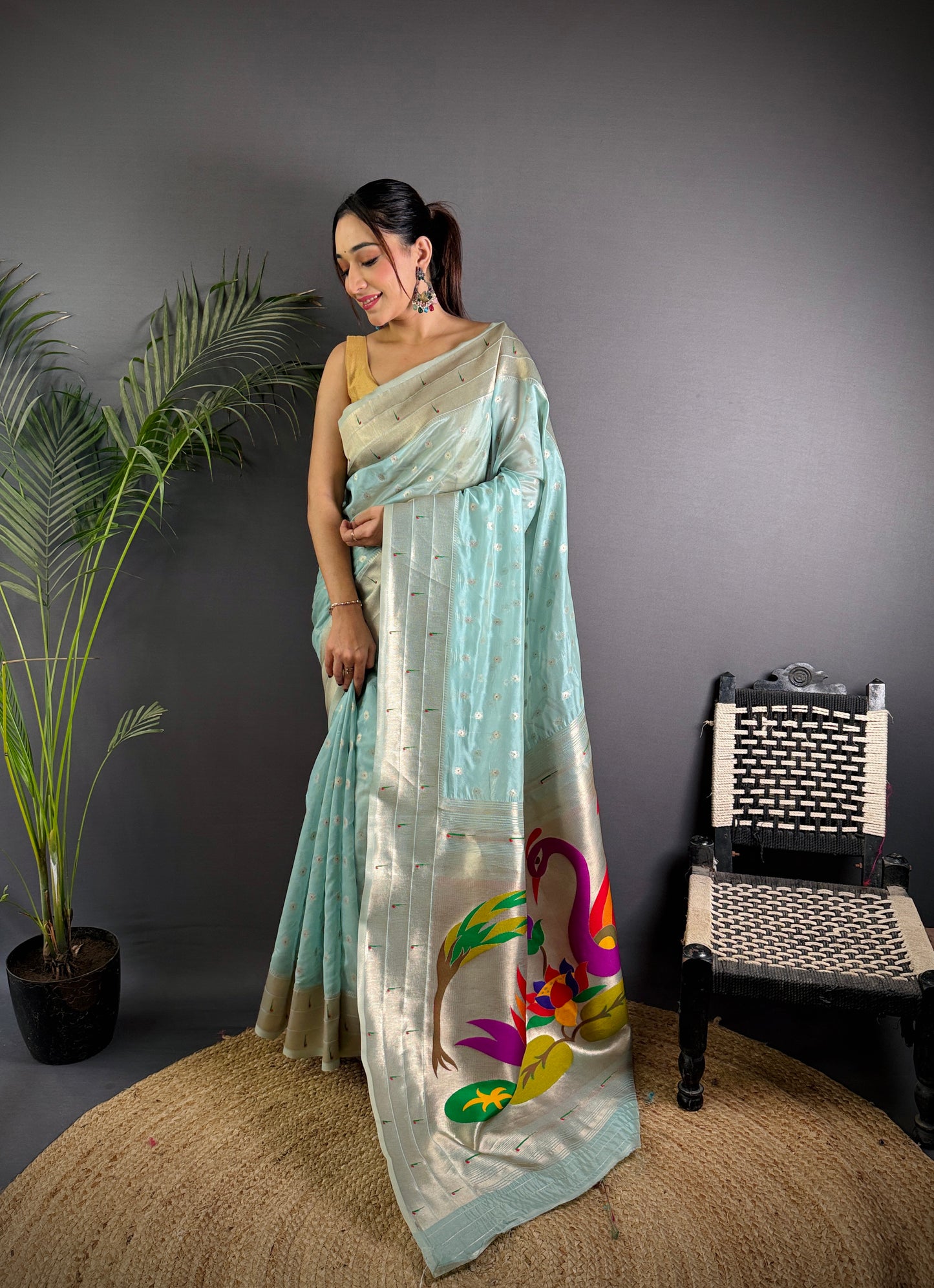 Paithani saree