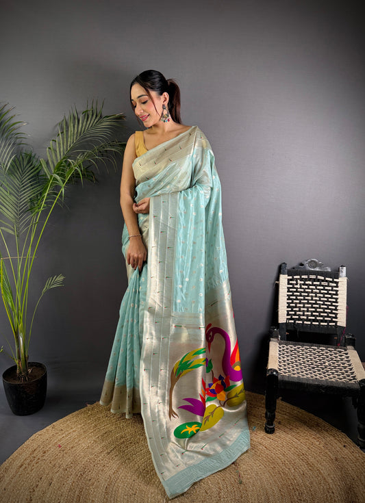 Paithani saree