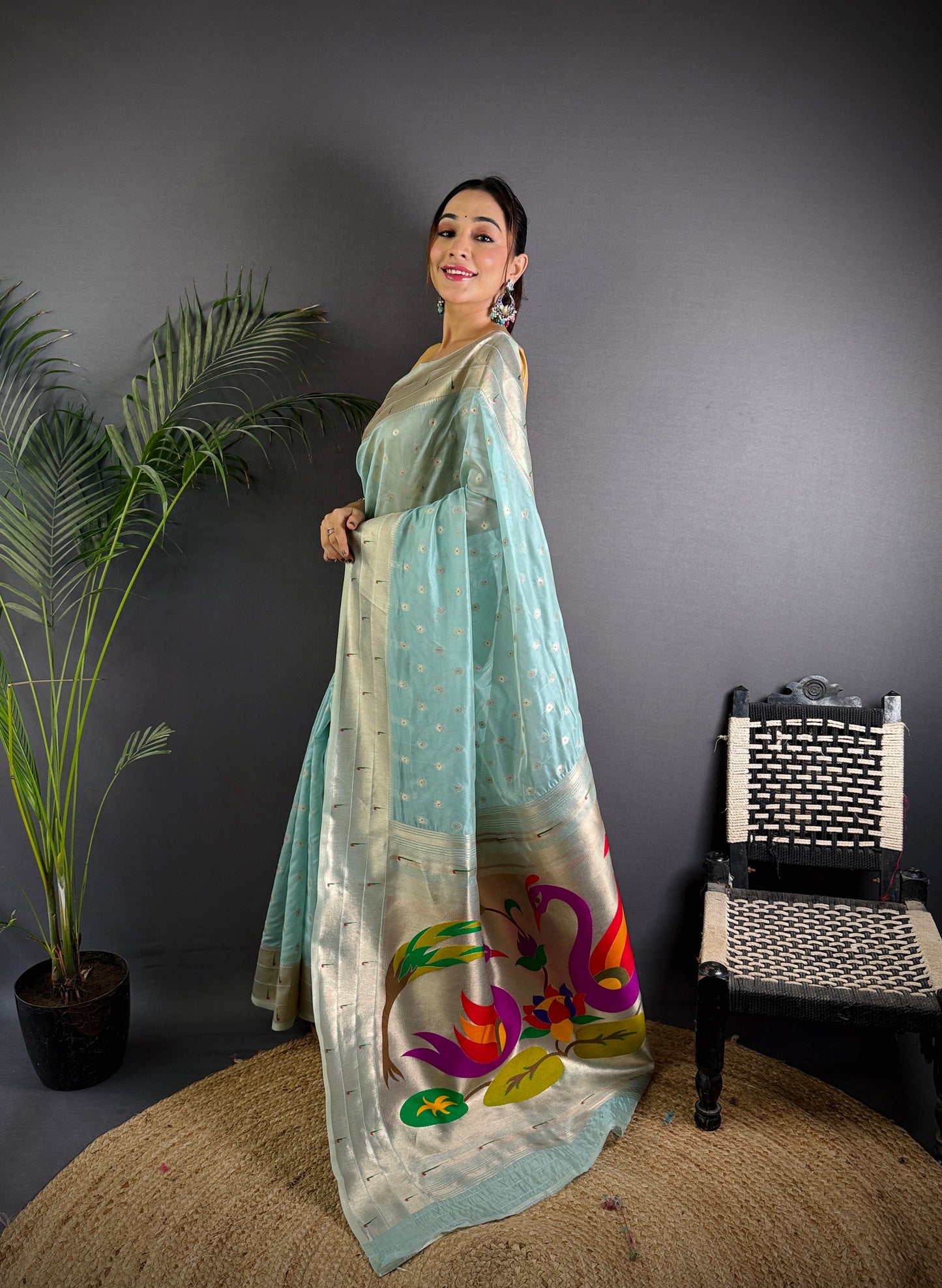 Paithani saree