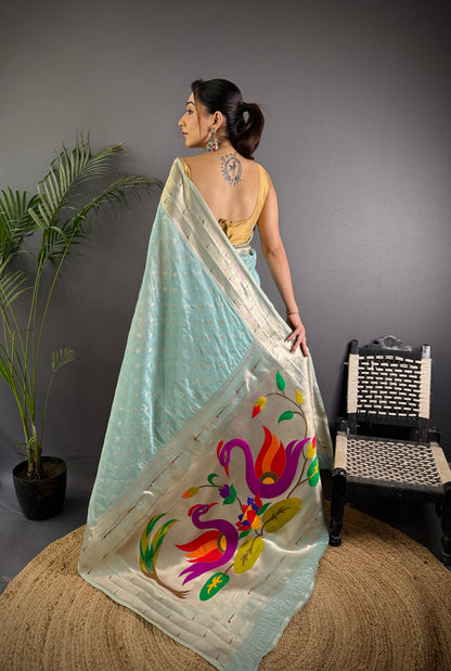 Paithani saree