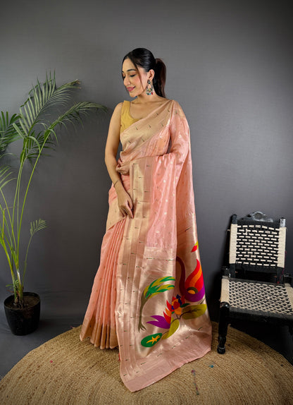 Paithani saree