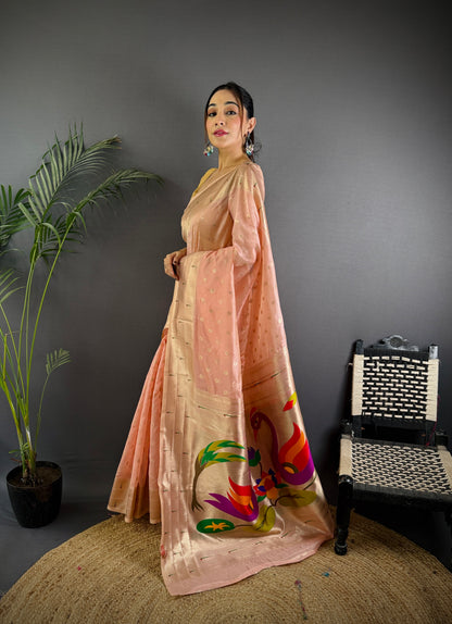 Paithani saree