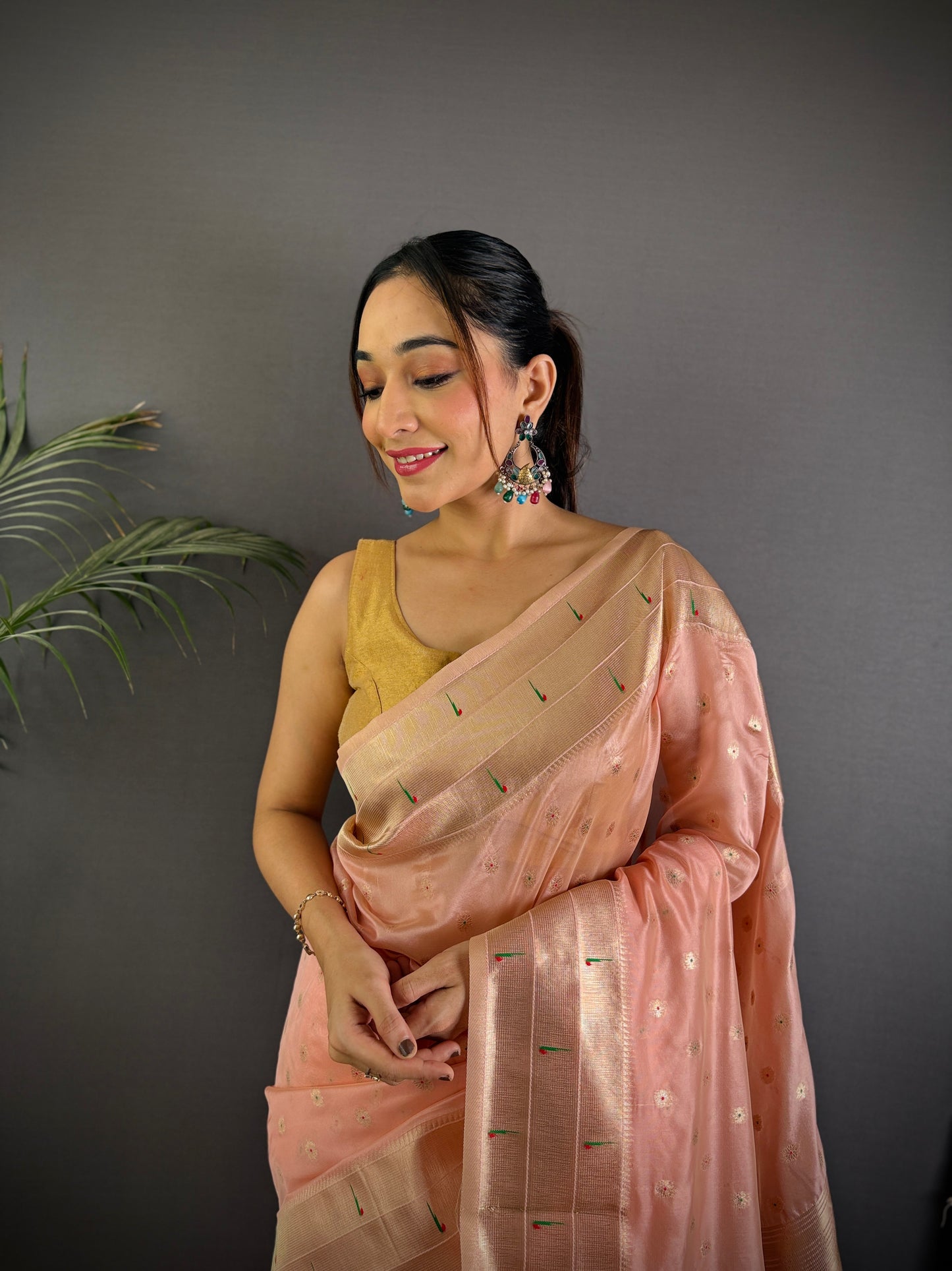 Paithani saree
