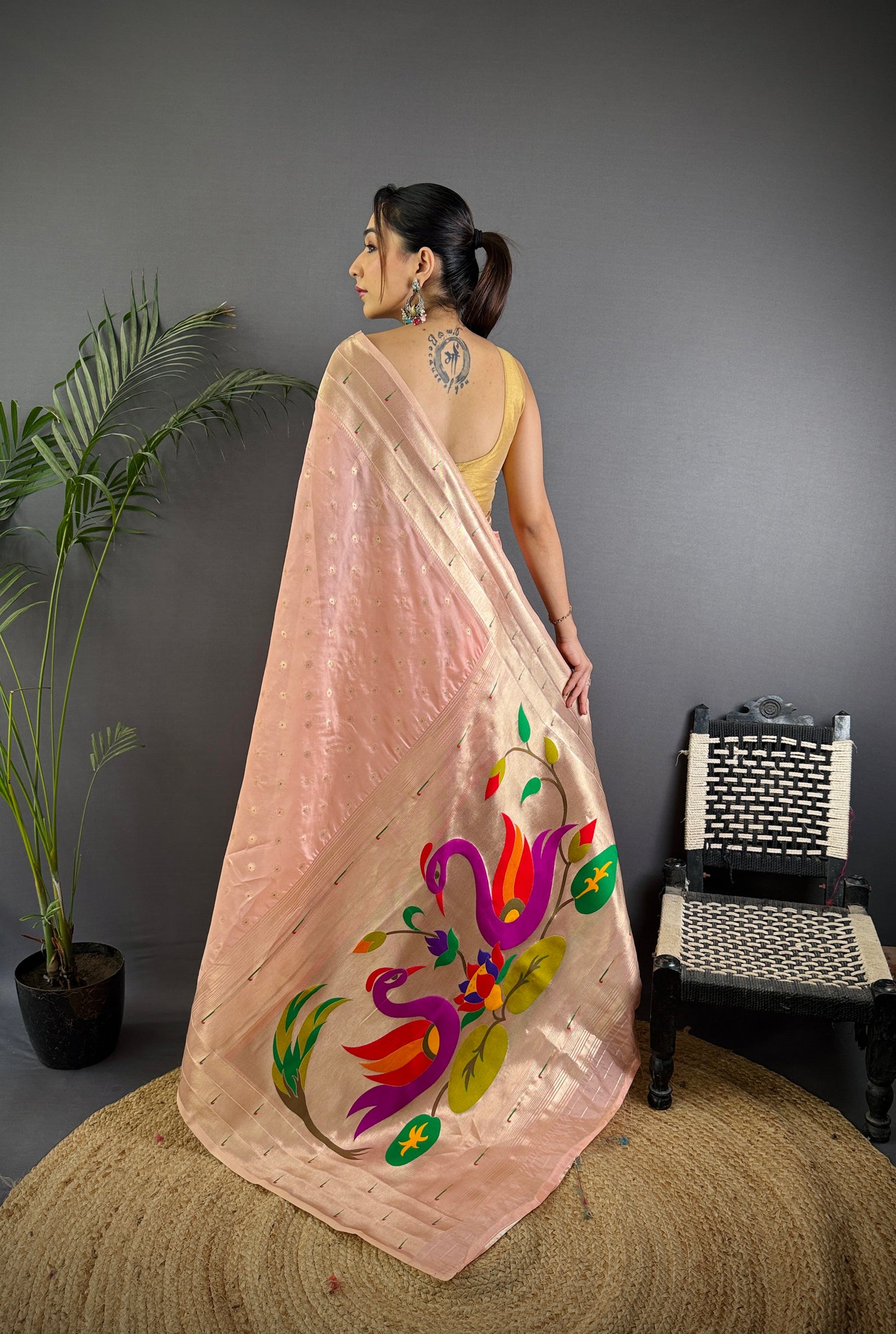 Paithani saree