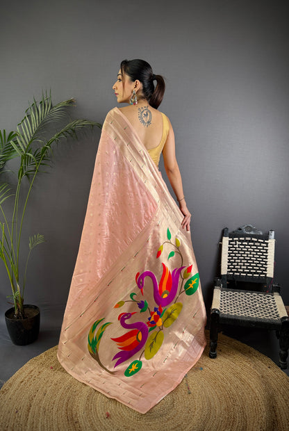Paithani saree