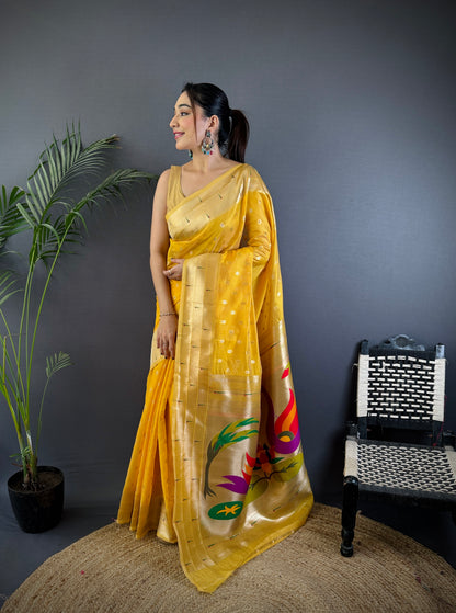 Paithani saree