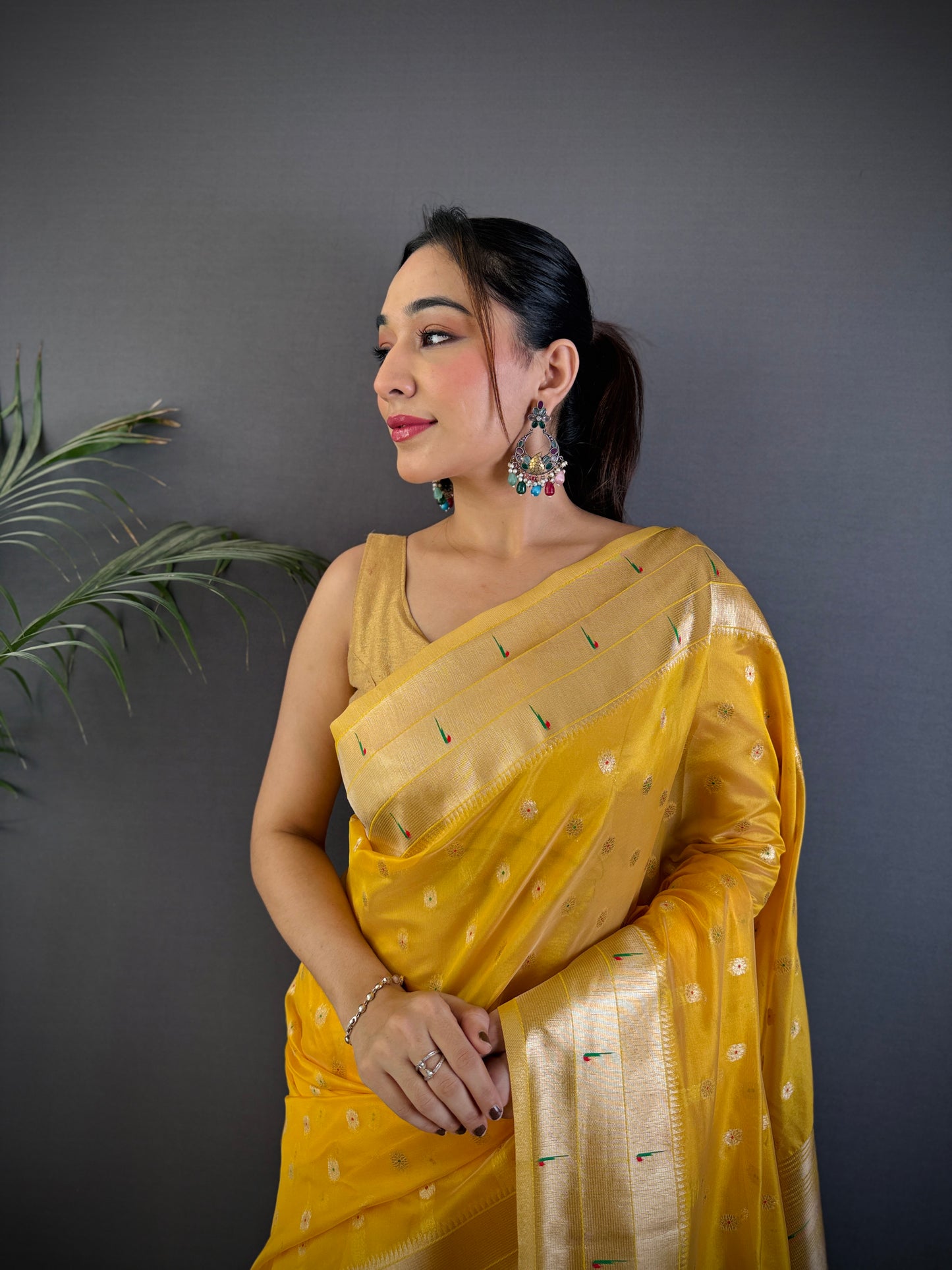Paithani saree