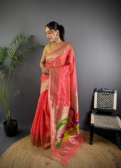 Paithani saree