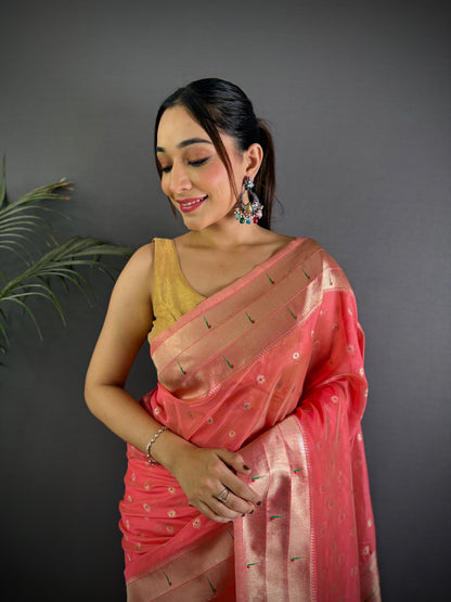 Paithani saree