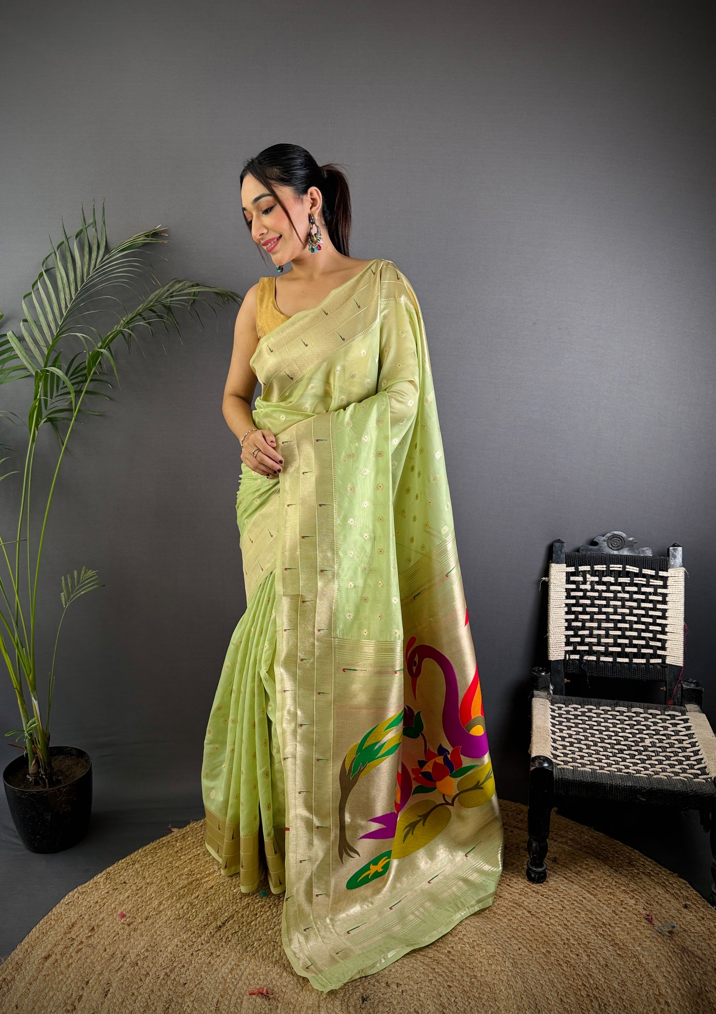 Paithani saree