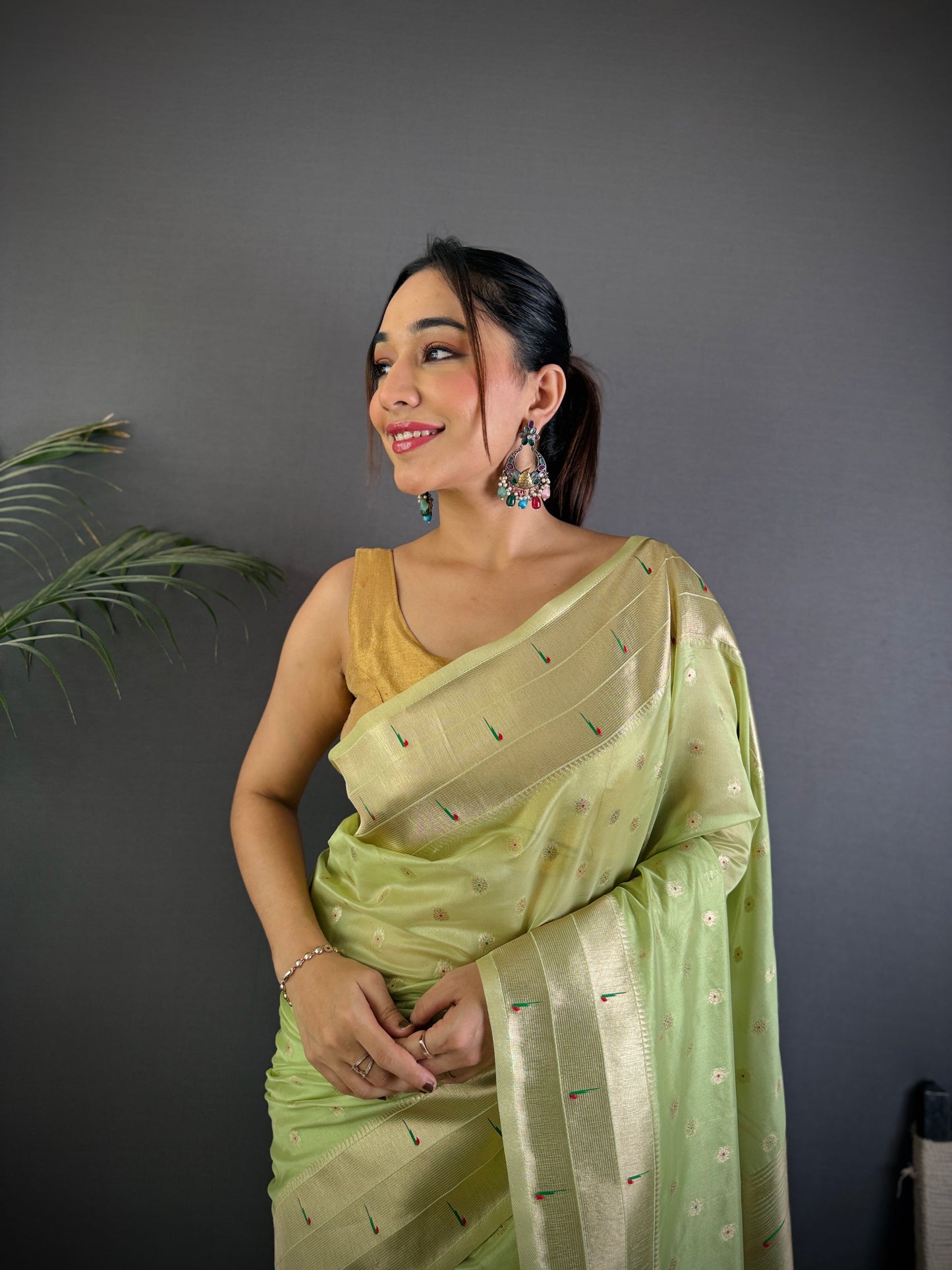 Paithani saree