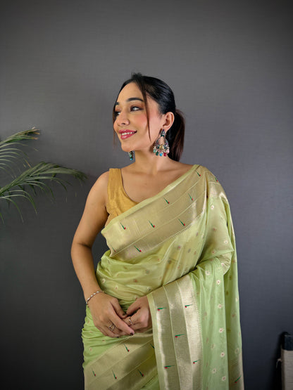 Paithani saree