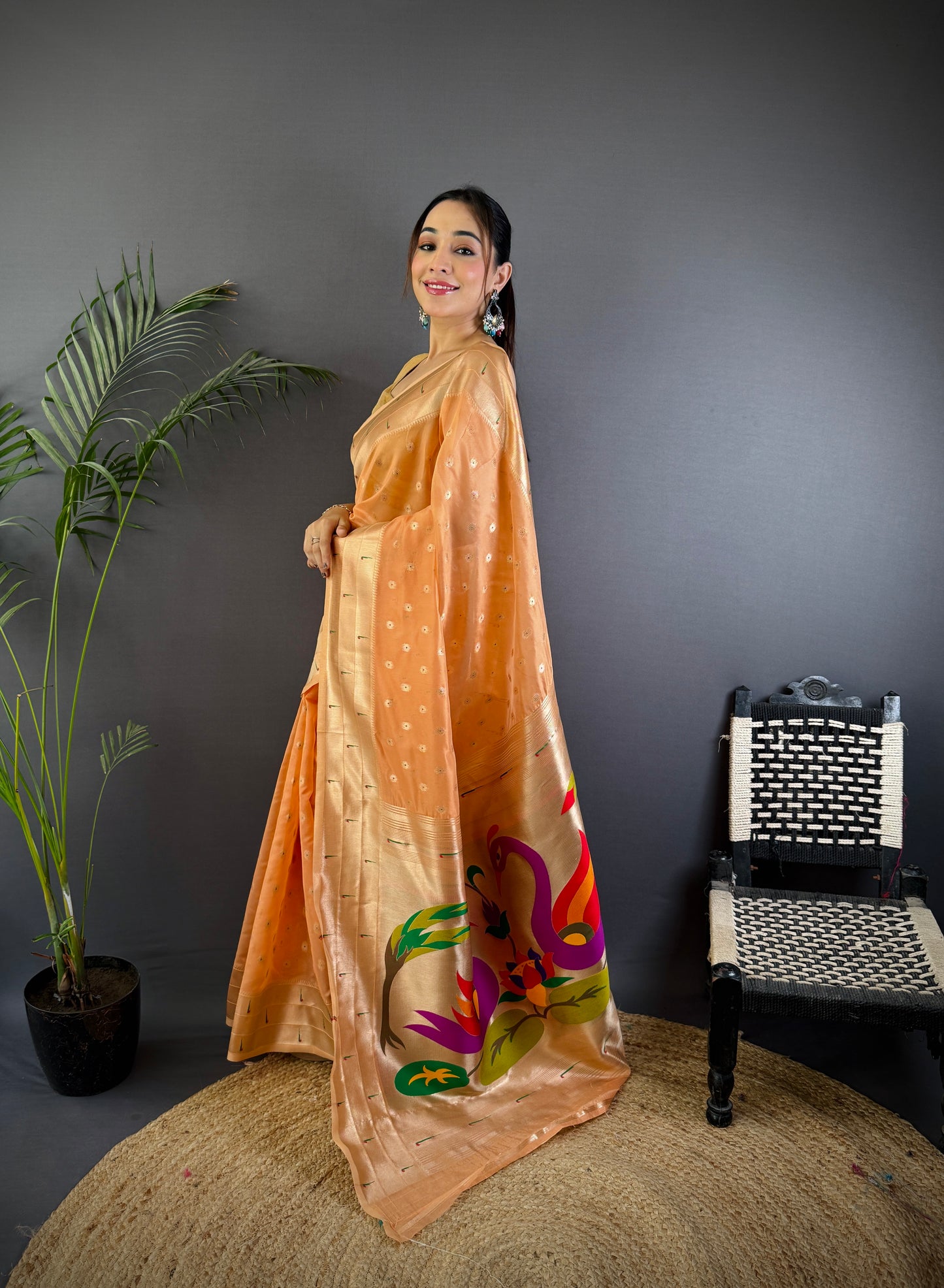 Paithani saree