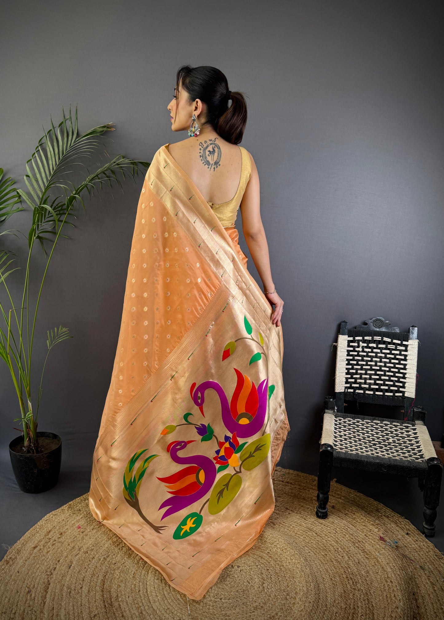 Paithani saree