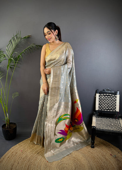 Paithani saree