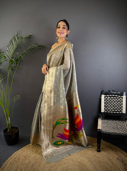 Paithani saree