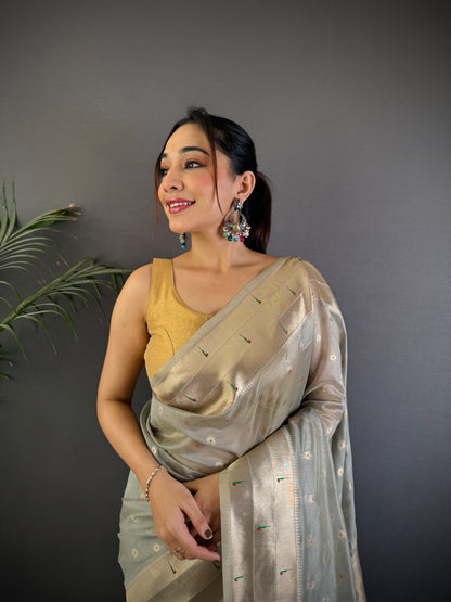 Paithani saree
