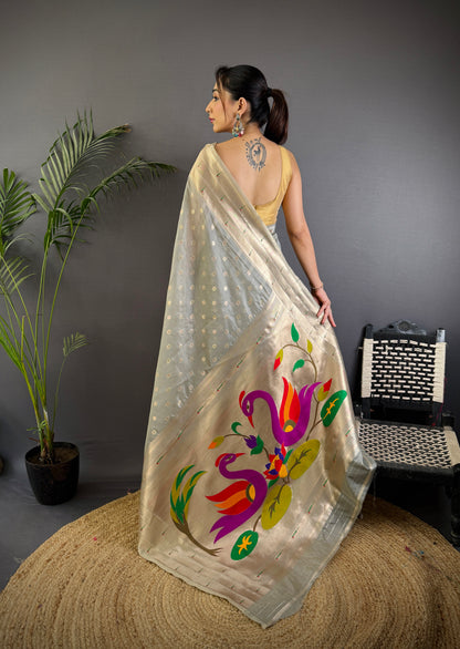 Paithani saree