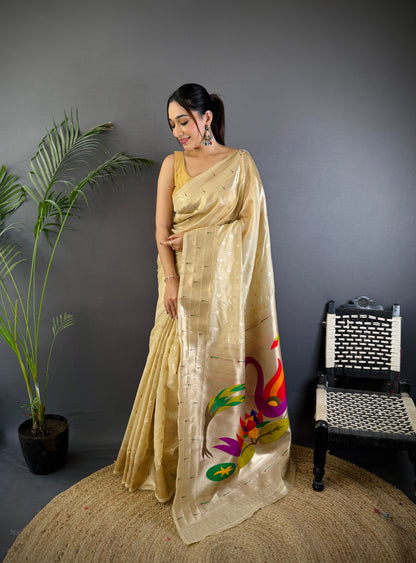 Paithani saree