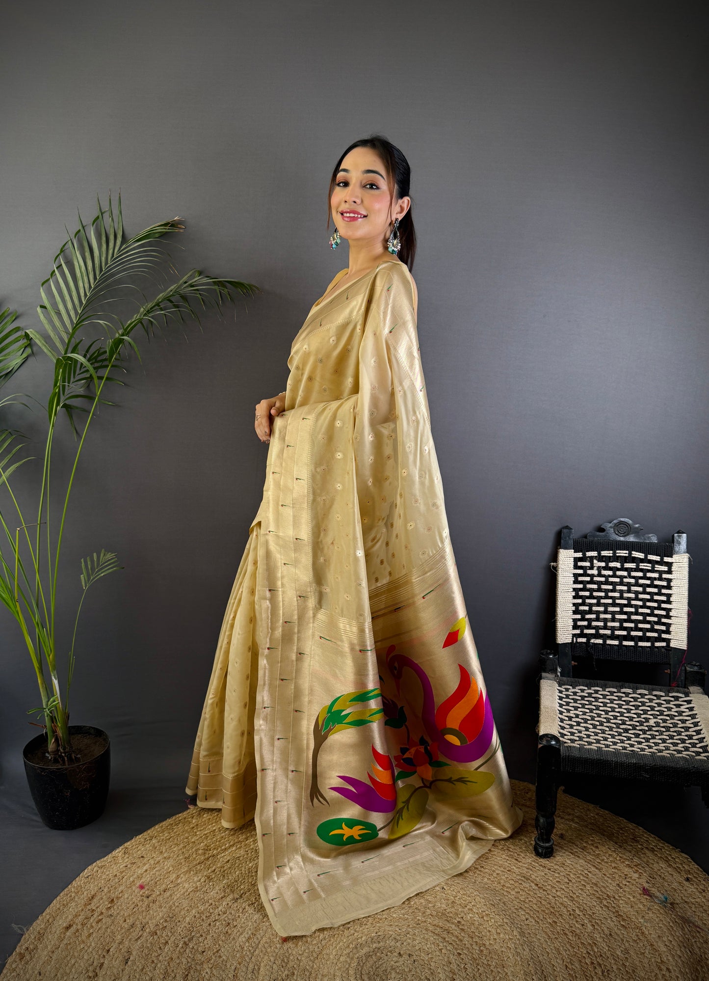 Paithani saree