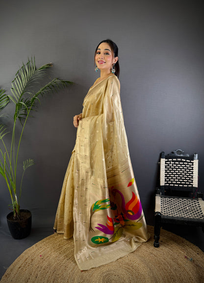 Paithani saree