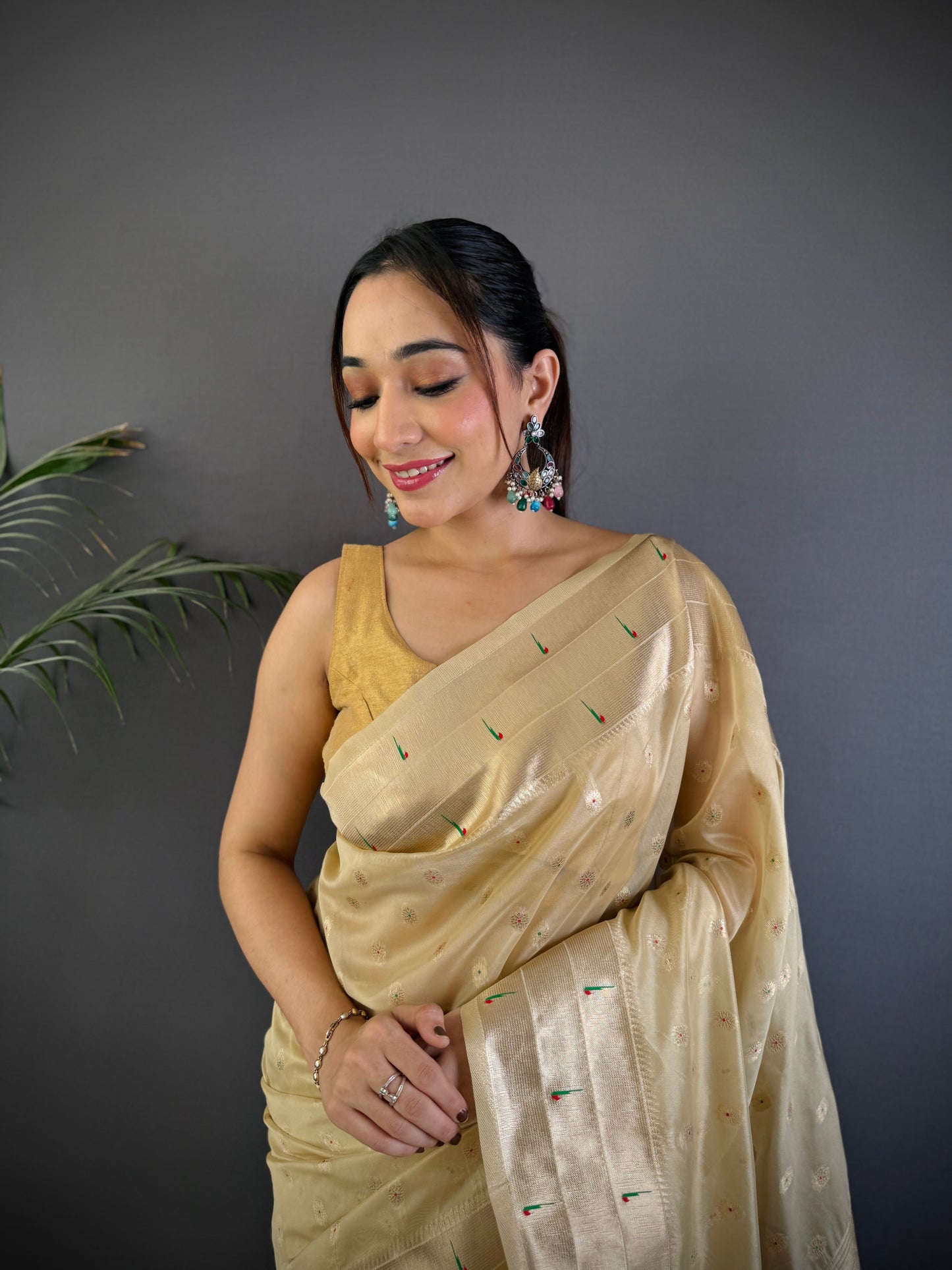 Paithani saree
