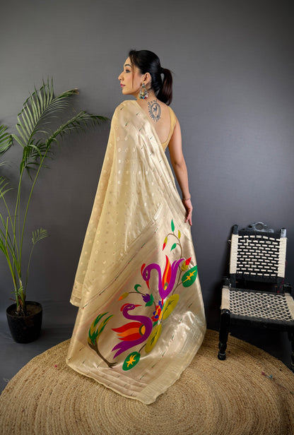 Paithani saree