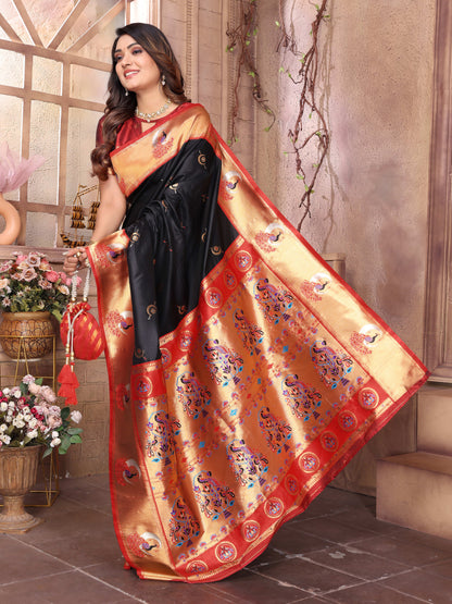 SPECIAL PAITHANI TRADITIONAL SAREES