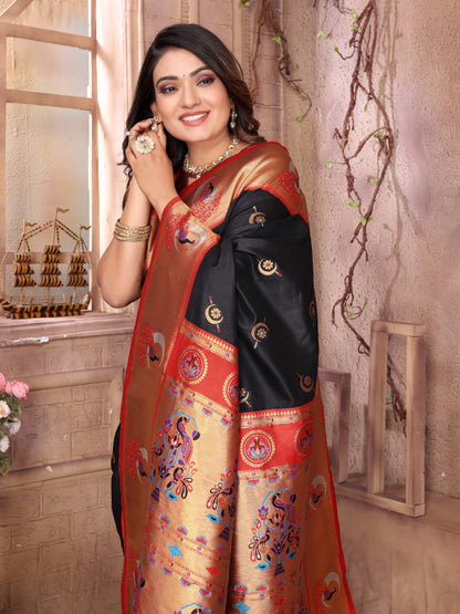 SPECIAL PAITHANI TRADITIONAL SAREES