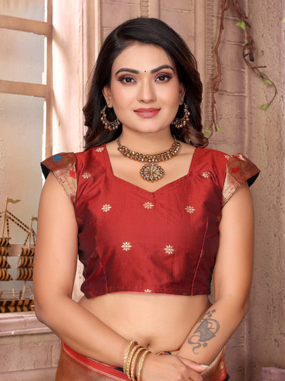 SPECIAL PAITHANI TRADITIONAL SAREES