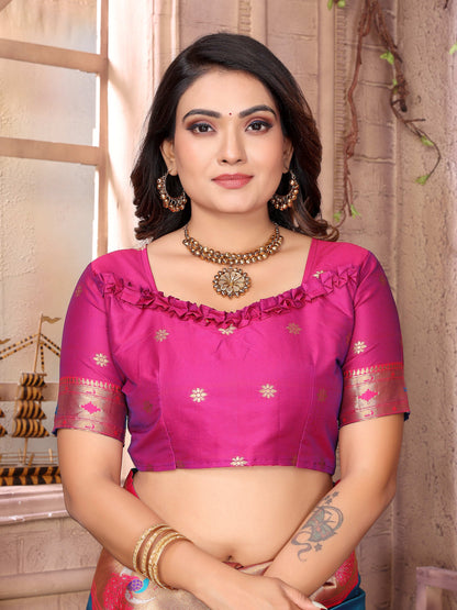 SPECIAL PAITHANI TRADITIONAL SAREES