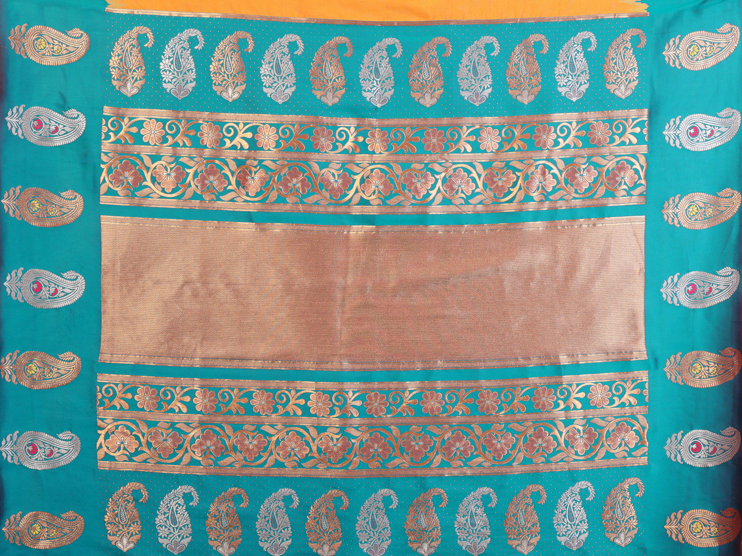 Pure Soft Banarasi Silk Saree