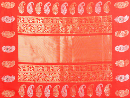 Pure Soft Banarasi Silk Saree