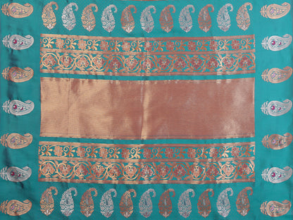 Pure Soft Banarasi Silk Saree