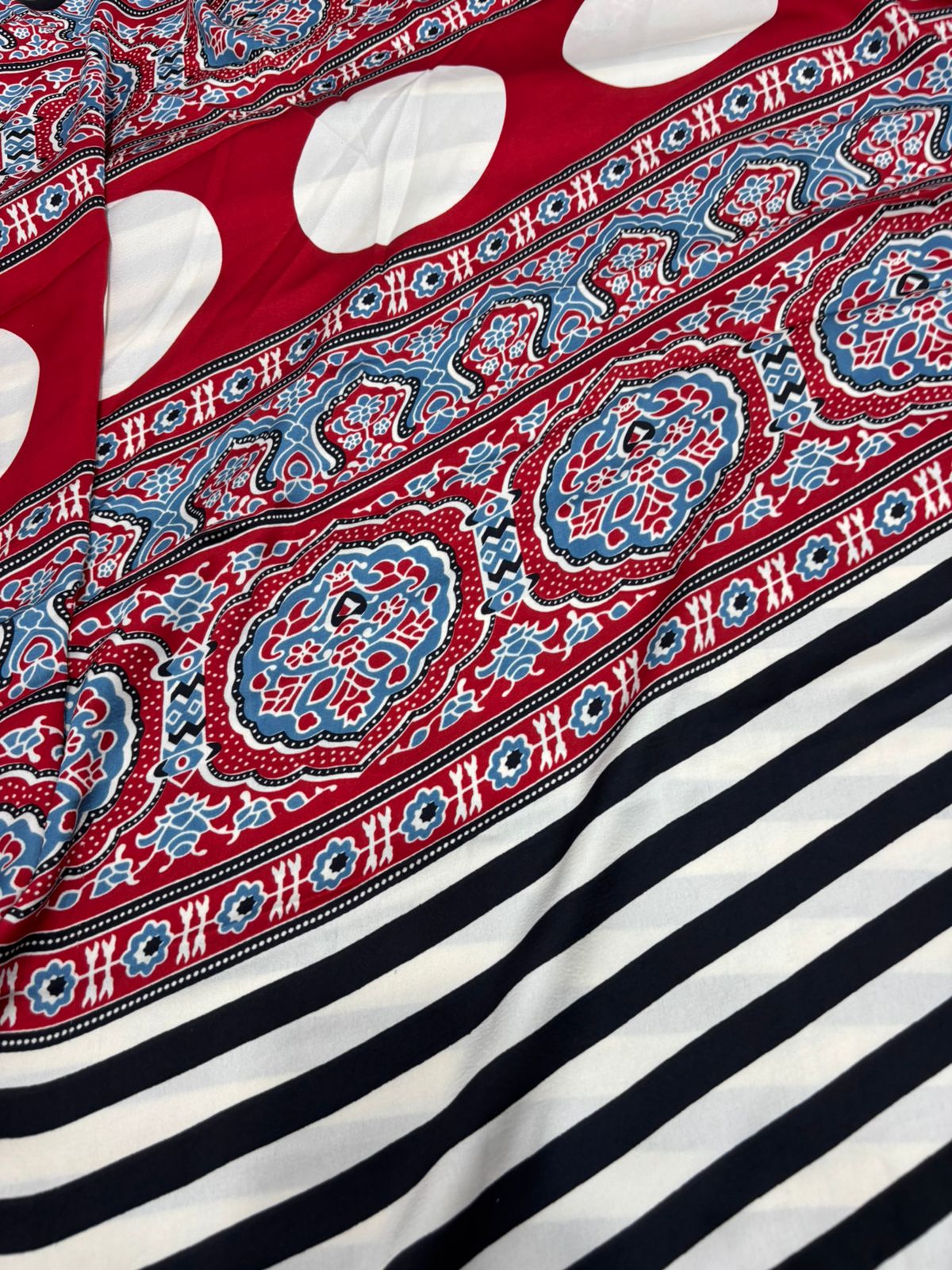 AJRrakh Gajji bandhej