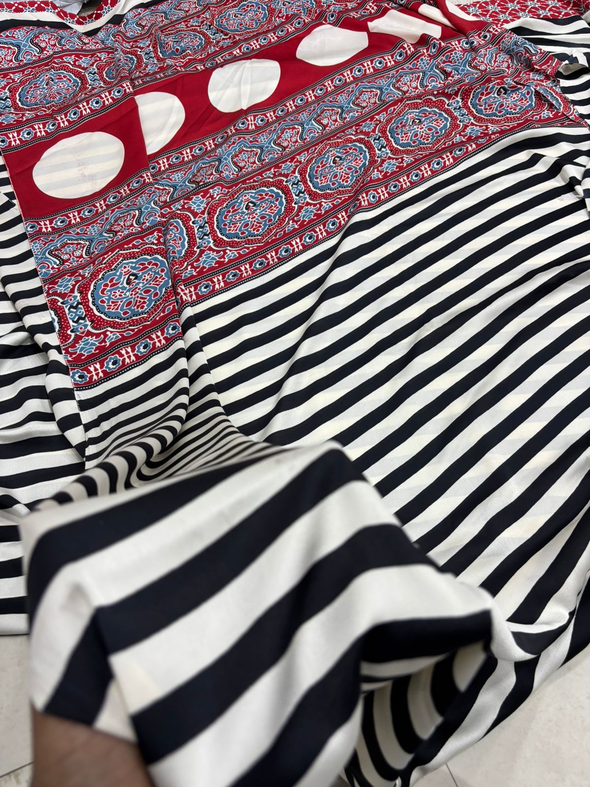 AJRrakh Gajji bandhej