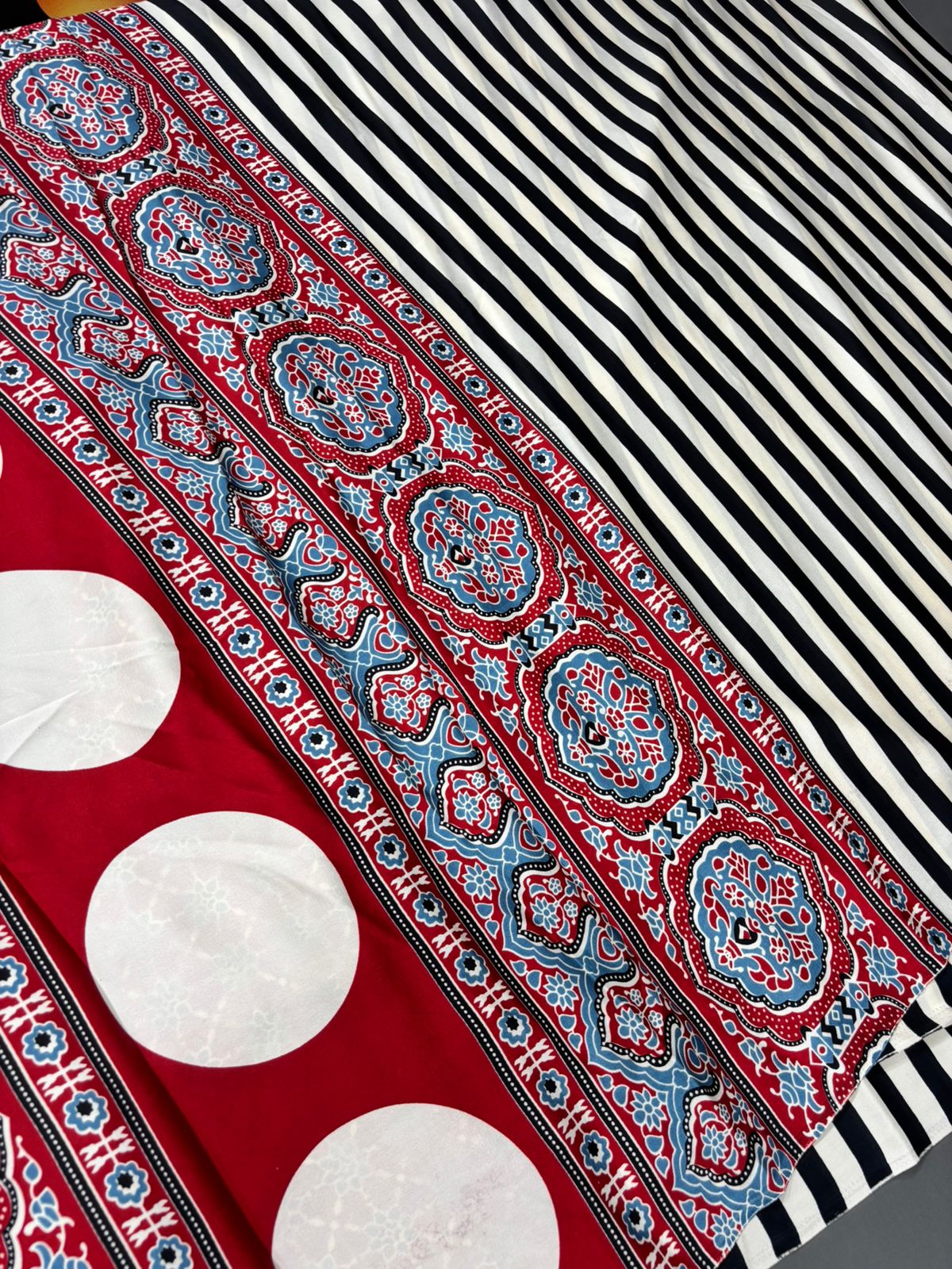 AJRrakh Gajji bandhej