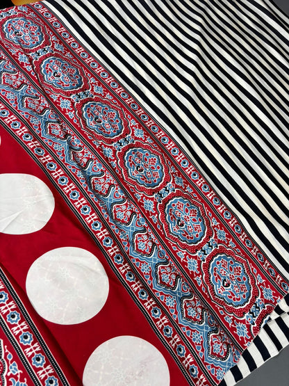 AJRrakh Gajji bandhej