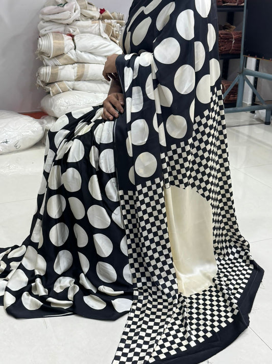 premium model silk saree