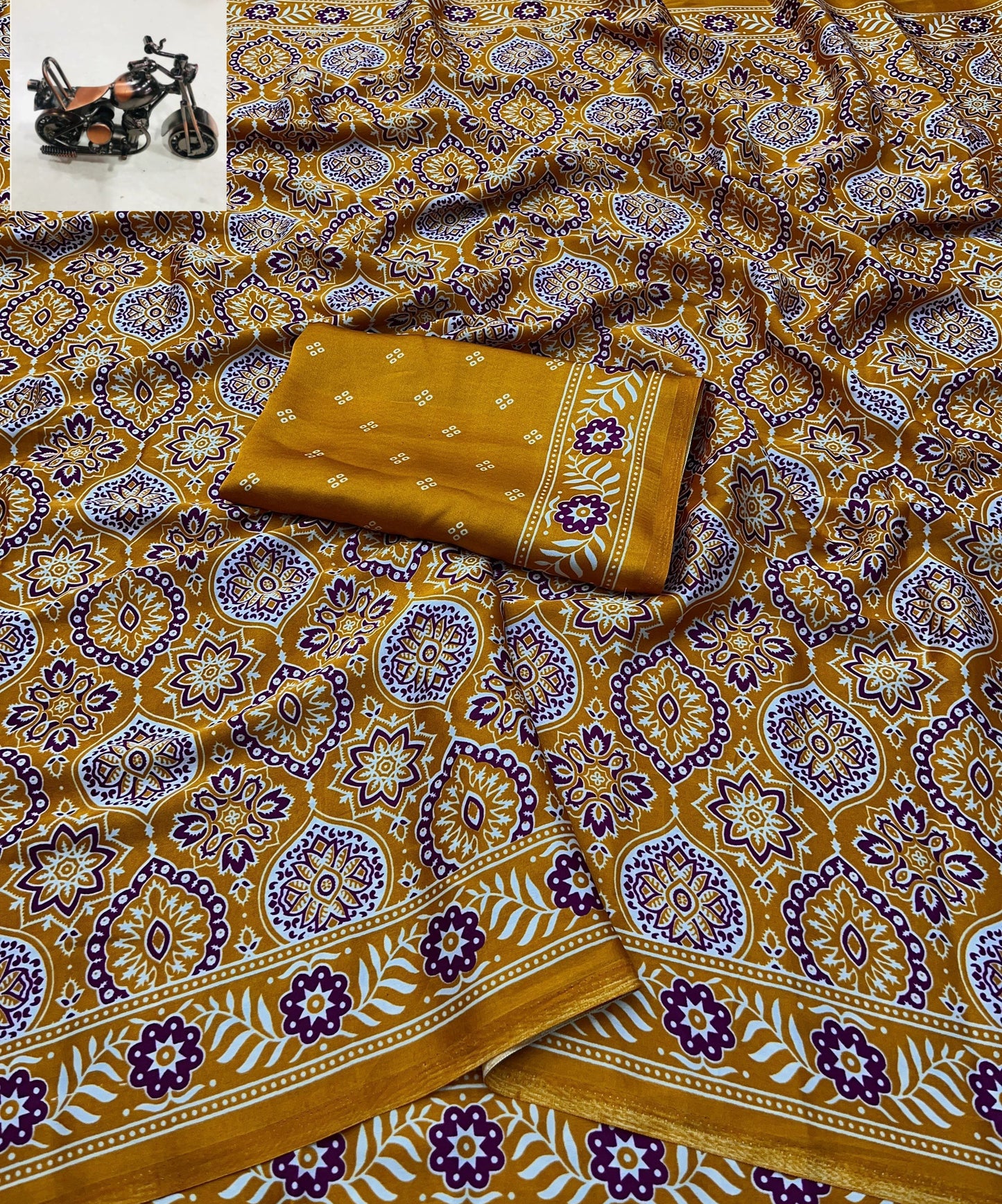 Pure Silk saree Modal Silk Saree