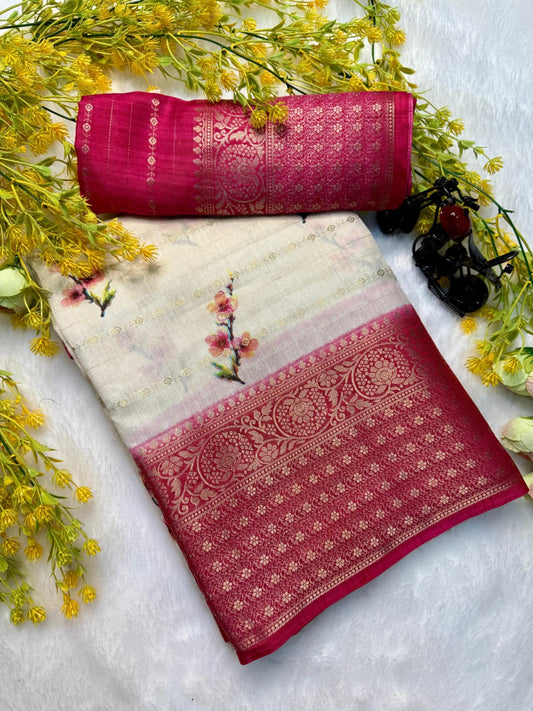 Pure Dola silk