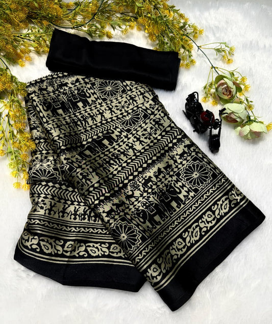 Silk Saress