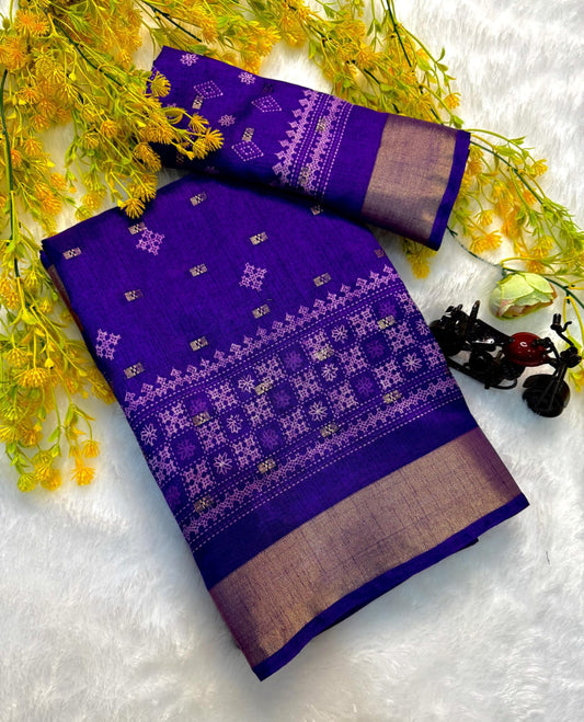 Pure Dola silk